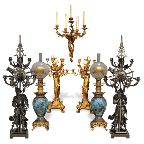 luminaires-anciens-lustre-plafonnier-lampe-applique-lampadaire-candelabre