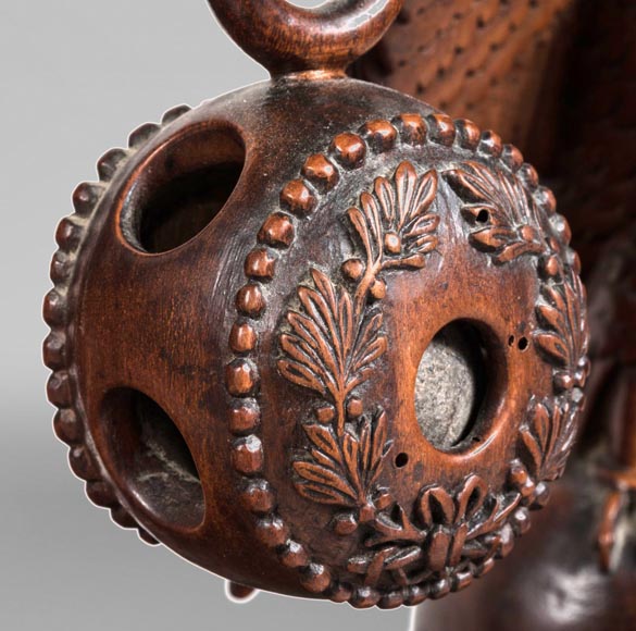 Présentoir à cigares d’apparat en l’honneur du prince impérial Napoléon IV Présentoir à cigares d’apparat en l’honneur du prince impérial Napoléon IV-6