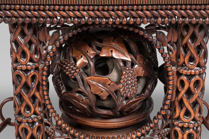 Présentoir à cigares d’apparat en l’honneur du prince impérial Napoléon IV Présentoir à cigares d’apparat en l’honneur du prince impérial Napoléon IV-7