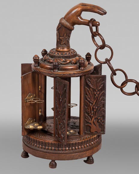 Présentoir à cigares d’apparat en l’honneur du prince impérial Napoléon IV Présentoir à cigares d’apparat en l’honneur du prince impérial Napoléon IV-9