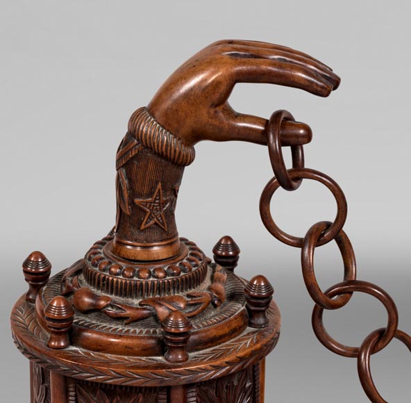 Présentoir à cigares d’apparat en l’honneur du prince impérial Napoléon IV Présentoir à cigares d’apparat en l’honneur du prince impérial Napoléon IV-10