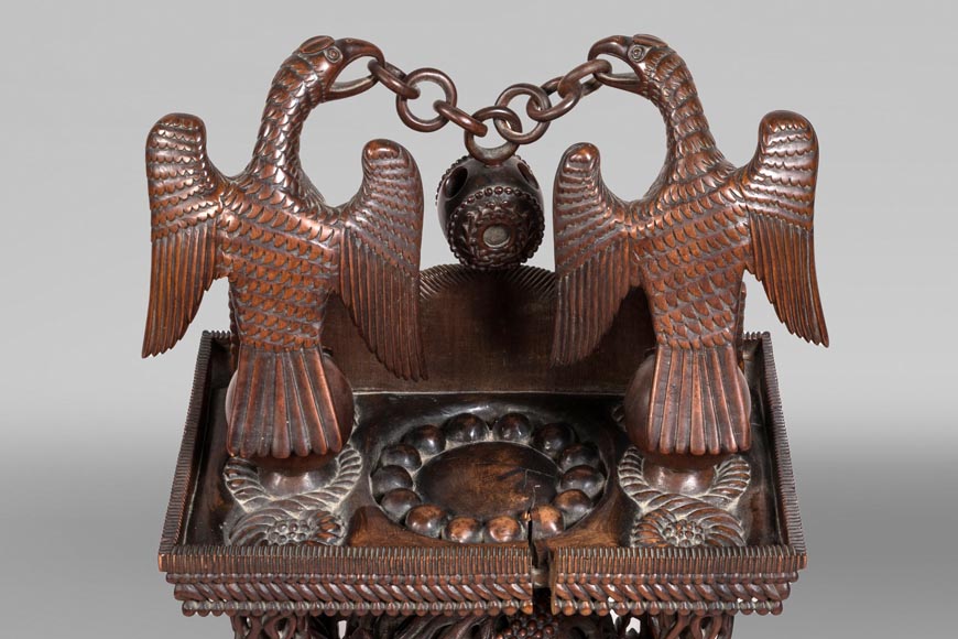 Présentoir à cigares d’apparat en l’honneur du prince impérial Napoléon IV Présentoir à cigares d’apparat en l’honneur du prince impérial Napoléon IV-13