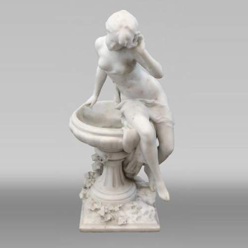 Mathurin Moreau (1822-1912), Sylphide