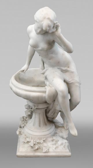 Mathurin Moreau (1822-1912), Sylphide-0