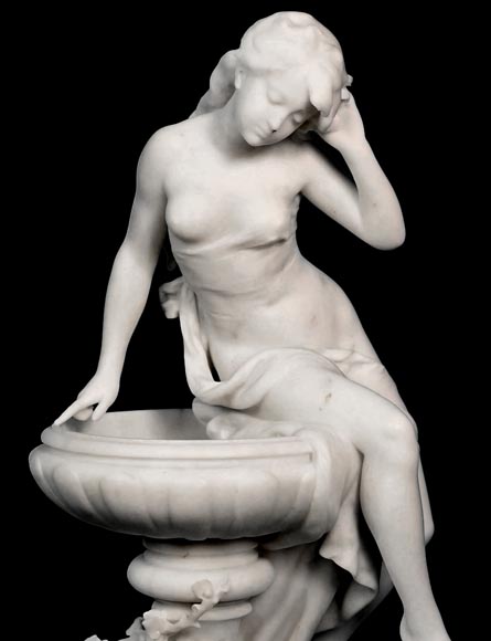 Mathurin Moreau (1822-1912), Sylphide-1