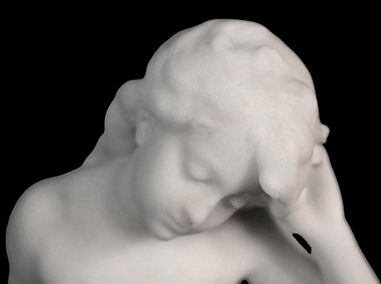 Mathurin Moreau (1822-1912), Sylphide-3