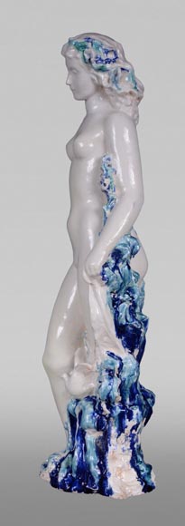 Atelier de Paul Pouchol pour la Compagnie des Arts Français (après 1942) Atelier de Paul Pouchol pour la Compagnie des Arts Français (après 1942)-1