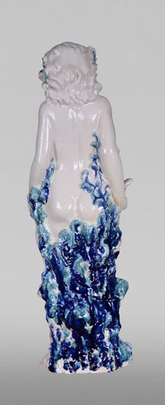 Atelier de Paul Pouchol pour la Compagnie des Arts Français (après 1942) Atelier de Paul Pouchol pour la Compagnie des Arts Français (après 1942)-2