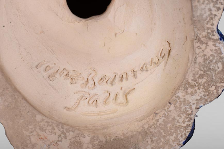 Atelier de Paul Pouchol pour la Compagnie des Arts Français (après 1942) Atelier de Paul Pouchol pour la Compagnie des Arts Français (après 1942)-8