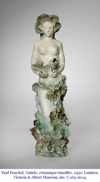 Atelier de Paul Pouchol pour la Compagnie des Arts Français (après 1942) Atelier de Paul Pouchol pour la Compagnie des Arts Français (après 1942)-10