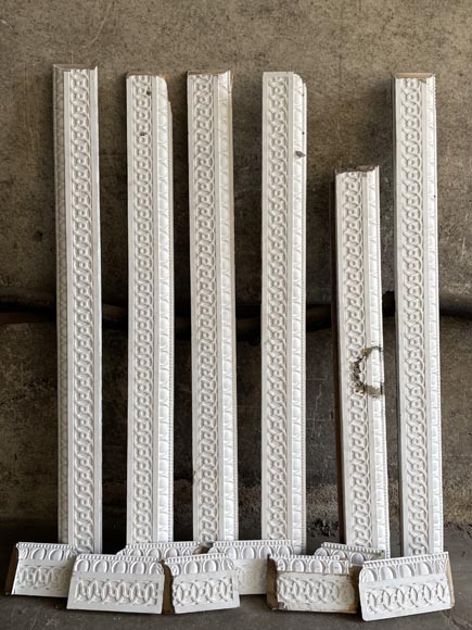 Boiserie de bibliothèque-7