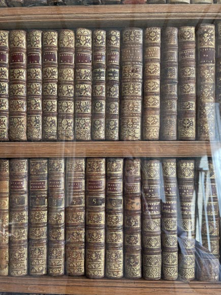 Boiserie de bibliothèque-11