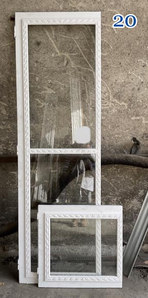 Boiserie de bibliothèque-18