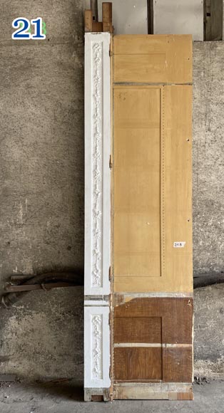 Boiserie de bibliothèque-19