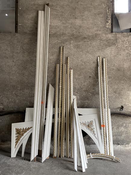 Boiserie de bibliothèque-20