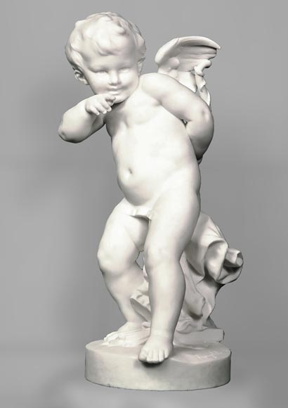 Benoît, dit Bénédict ROUGELET, Le Petit Malin, après 1880 Benoît, dit Bénédict ROUGELET, Le Petit Malin, après 1880-0