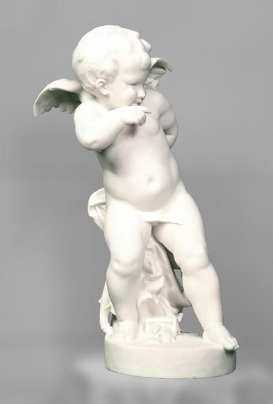 Benoît, dit Bénédict ROUGELET, Le Petit Malin, après 1880 Benoît, dit Bénédict ROUGELET, Le Petit Malin, après 1880-1