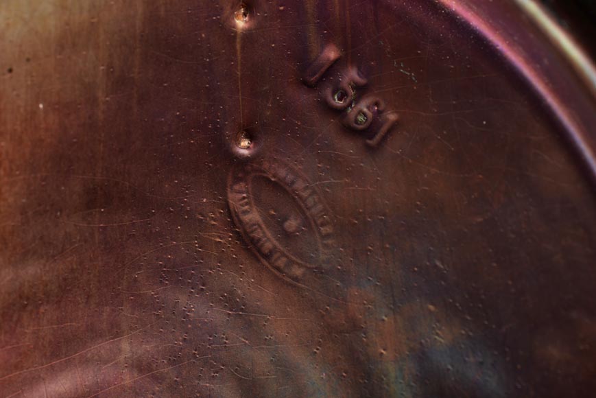 JÉRÔME MASSIER – Plat irisé, L’Aurore JÉRÔME MASSIER – Plat irisé, L’Aurore-7