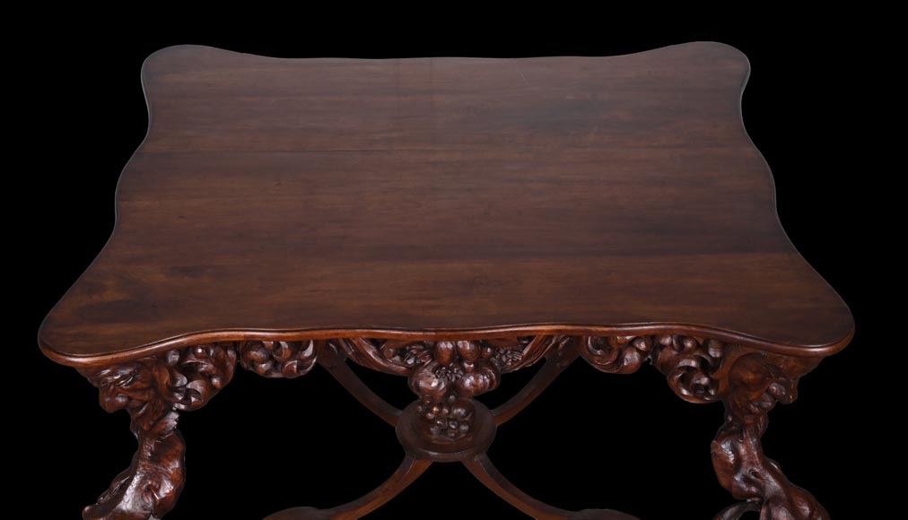 STEINER Hermann (1878-1963) ensemble de mobilier et sculptures provenance : collection de l’artiste-8