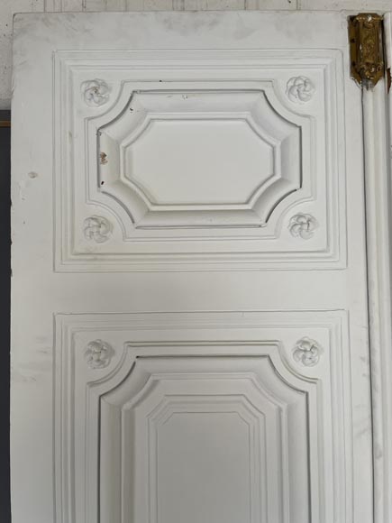 Double porte de style Napoléon III-1