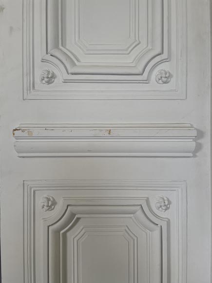 Double porte de style Napoléon III-4