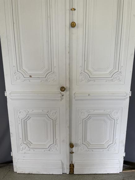 Double porte de style Napoléon III-6