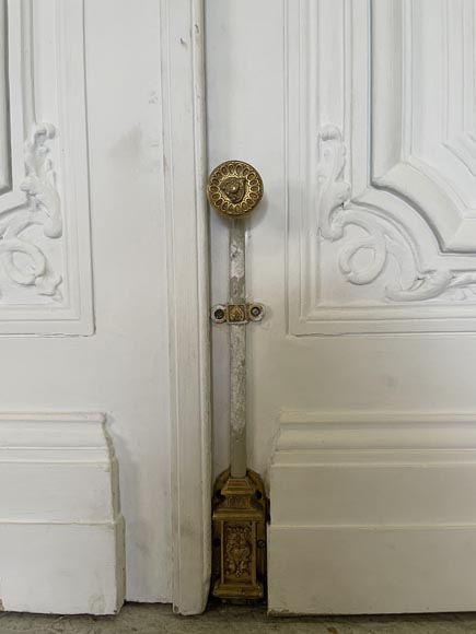 Double porte de style Napoléon III-9