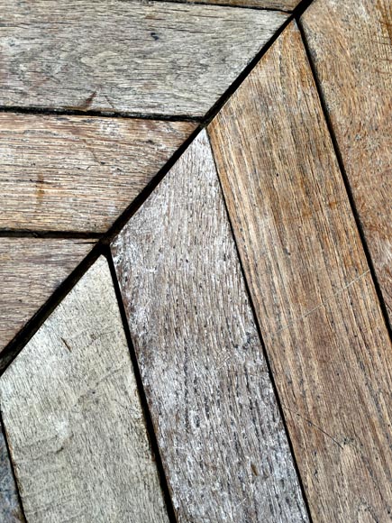 Lots 38m² parquet point de Hongrie-2