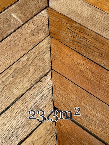 Lots 23,3m² parquet point de Hongrie Lots 23,3m² parquet point de Hongrie-0