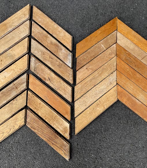 Lots 23,3m² parquet point de Hongrie Lots 23,3m² parquet point de Hongrie-3
