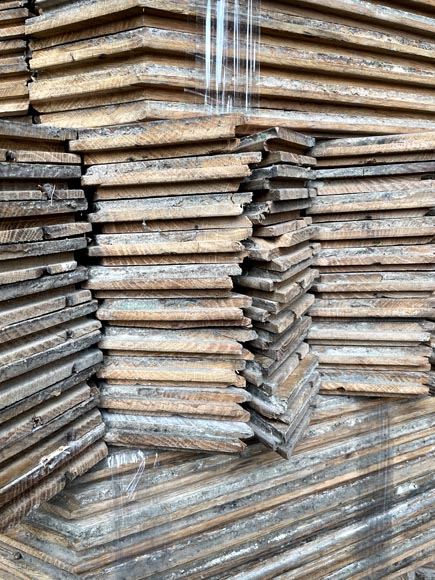 Lots 23,3m² parquet point de Hongrie Lots 23,3m² parquet point de Hongrie-5