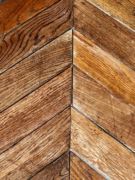 Lots 20m² parquet point de Hongrie-1