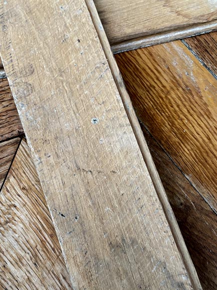 Lots 20m² parquet point de Hongrie-3