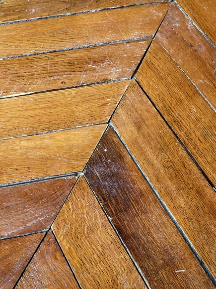 Lots 8m² parquet point de Hongrie-1