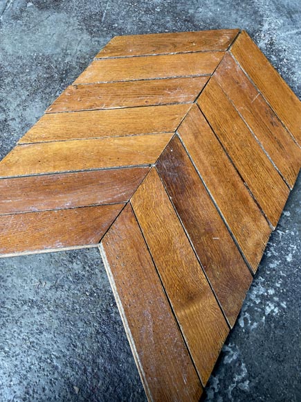 Lots 8m² parquet point de Hongrie-2