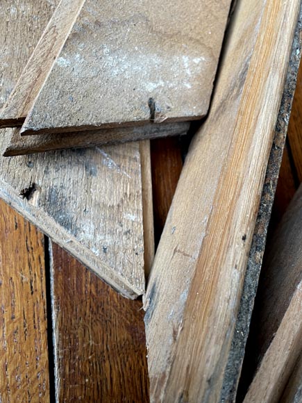 Lots 8m² parquet point de Hongrie-3