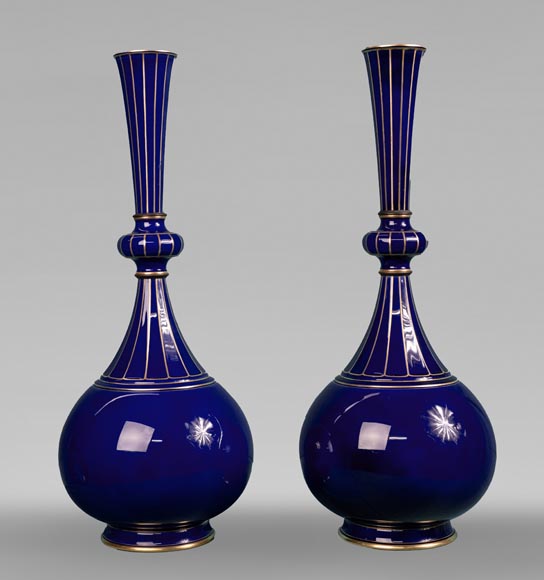 Les vases persans de la Manufacture de SÈVRES, un modèle historique-0