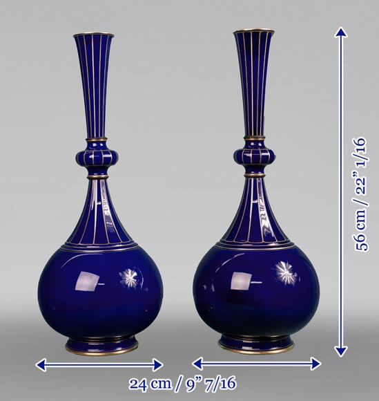 Les vases persans de la Manufacture de SÈVRES, un modèle historique-9