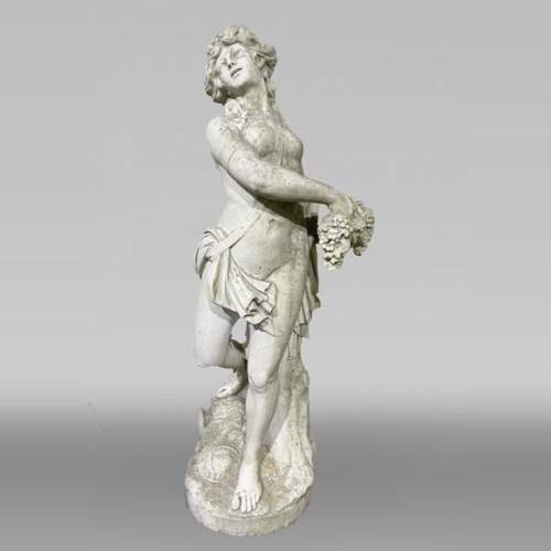 Claude MICHEL, dit CLODION (d’après), Bacchante, fin du XIXe siècle
