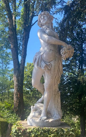 Claude MICHEL, dit CLODION (d’après), Bacchante, fin du XIXe siècle-2