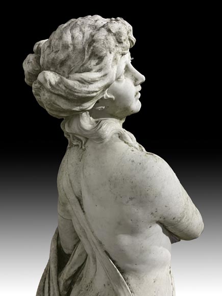 Claude MICHEL, dit CLODION (d’après), Bacchante, fin du XIXe siècle-5