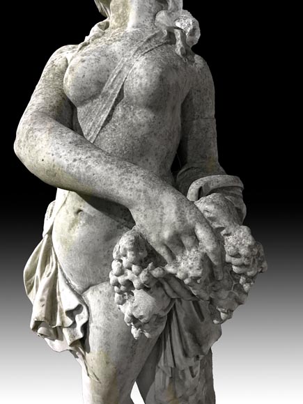 Claude MICHEL, dit CLODION (d’après), Bacchante, fin du XIXe siècle-6