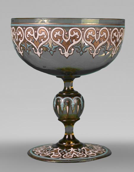 Jacques Philippe IMBERTON, Coupe orientalisante, seconde moitié du XIXe siècle-0