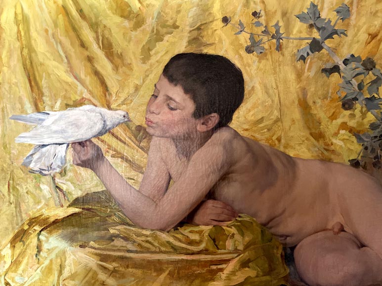 Gustave VANAISE, L’Innocence, 1884-1