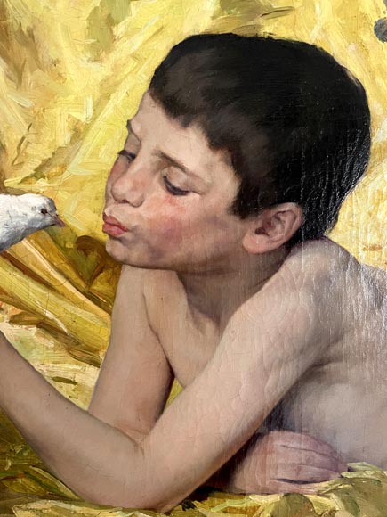 Gustave VANAISE, L’Innocence, 1884-2