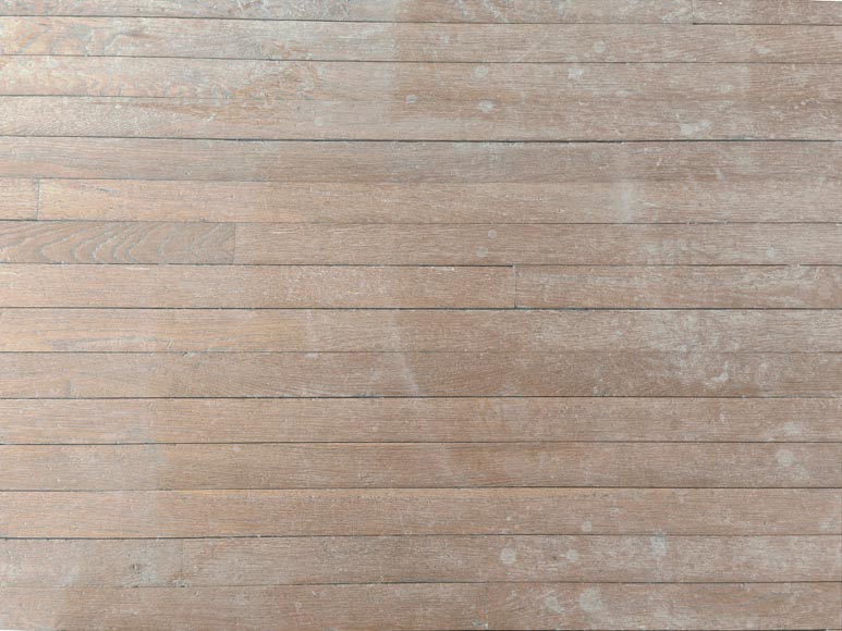 Lot 22m² de parquet linéaire en chêne-5