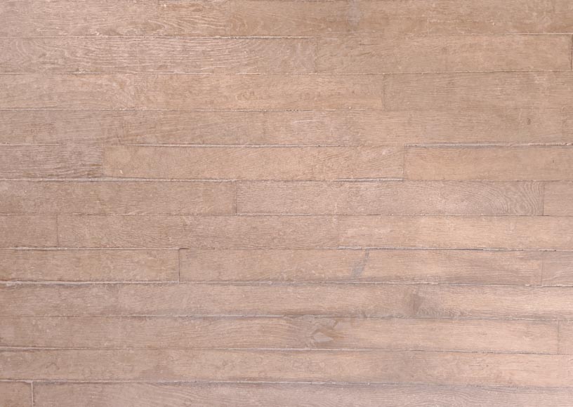 Lot de 12 m² de parquet linéaire en chêne-5