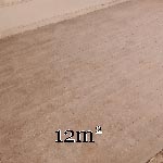Lot de 12m² de parquet linéaire en chêne