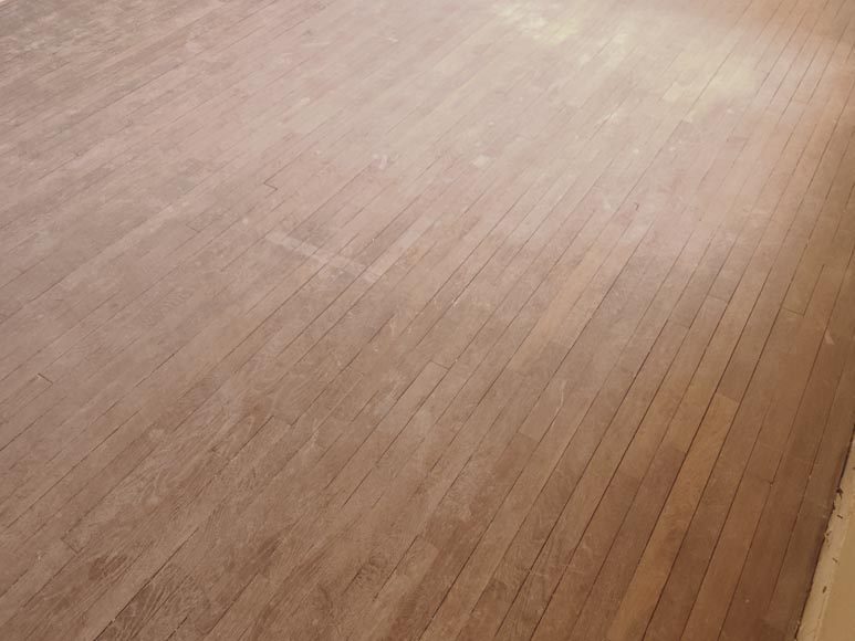 Lot 14m² de parquet linéaire en 6,8-2