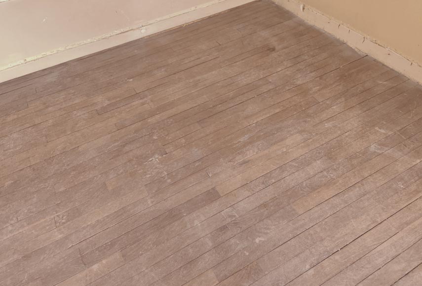 Lot 14m² de parquet linéaire en 6,8-3